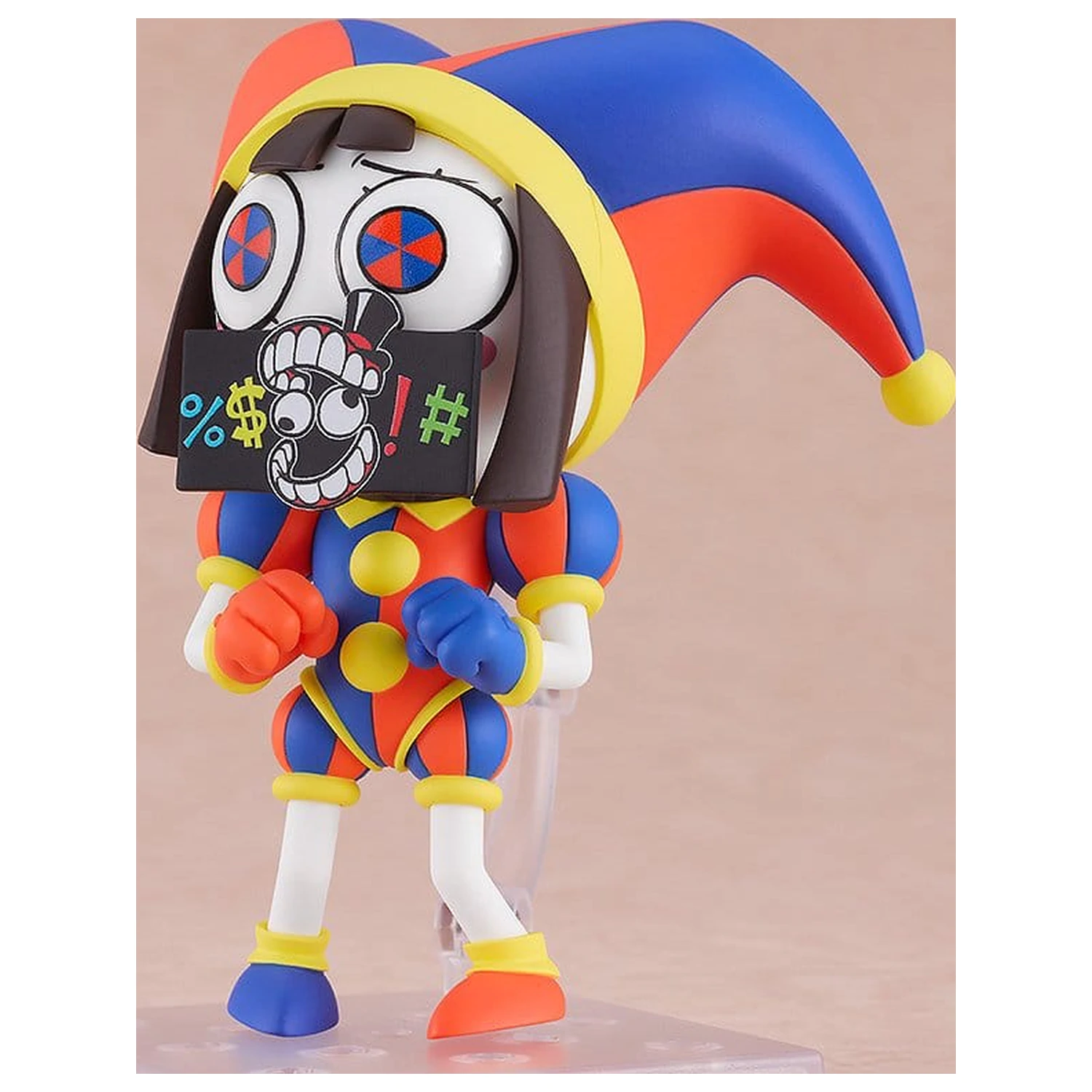 The Amazing Digital Circus Nendoroid Figurina de acțiune Pomni 10 cm poza produsului