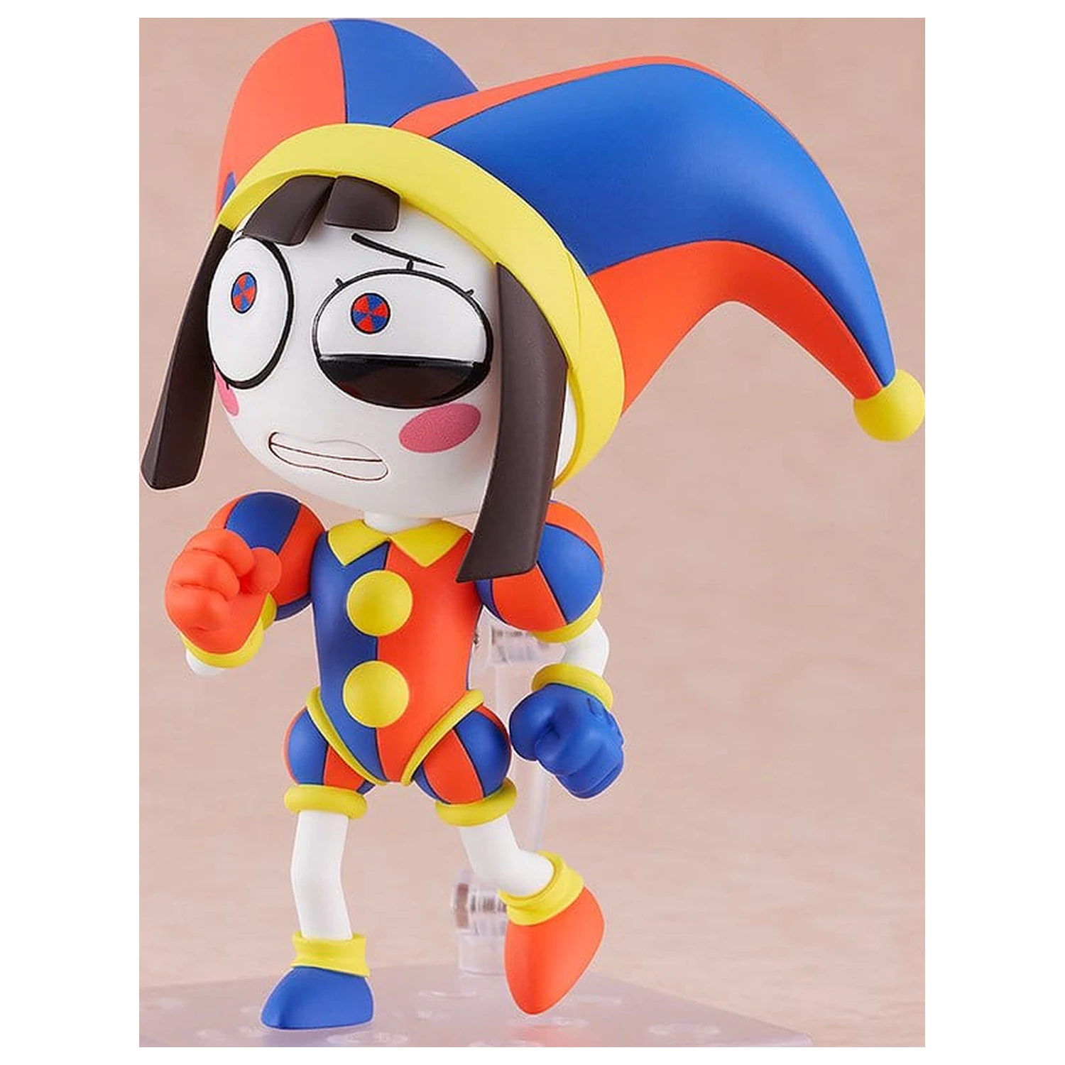 The Amazing Digital Circus Nendoroid Figurina de acțiune Pomni 10 cm poza produsului