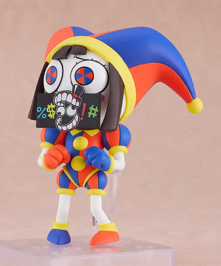 The Amazing Digital Circus Nendoroid Figurina de acțiune Pomni 10 cm poza produsului