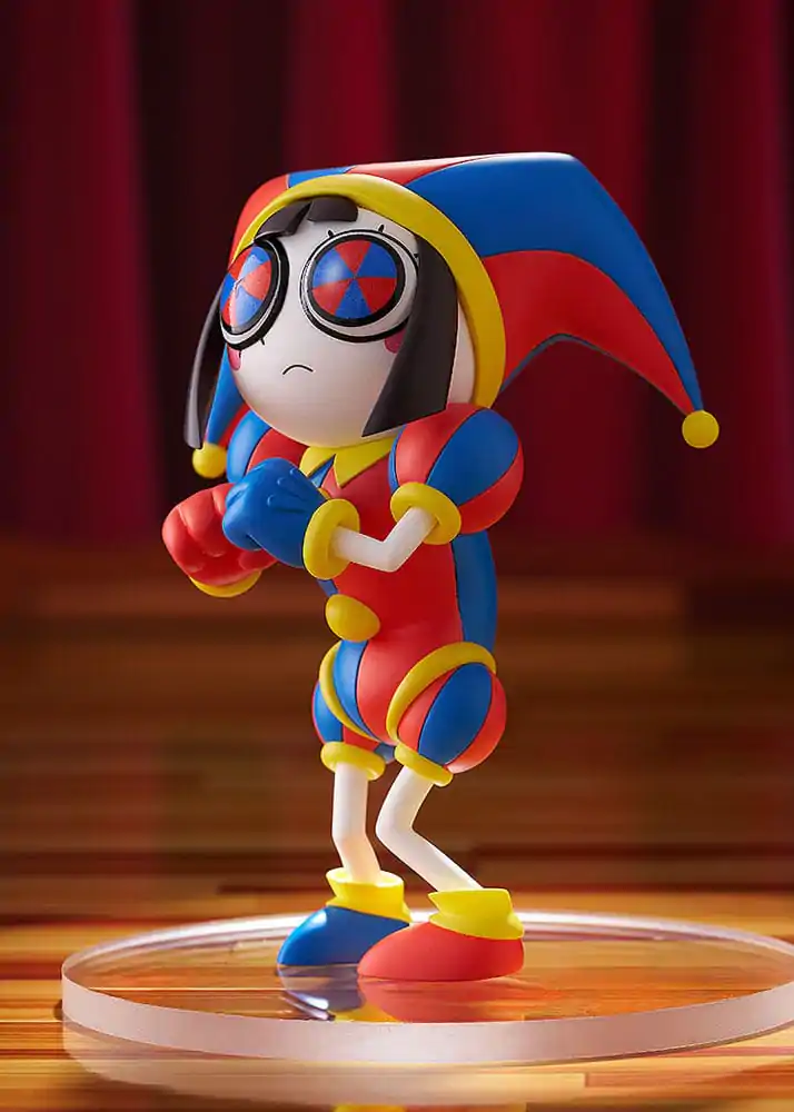 The Amazing Digital Circus Pop Up Parade statueta PVC Pomni 11 cm poza produsului