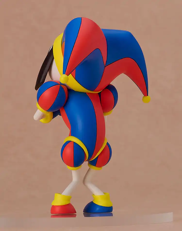 The Amazing Digital Circus Pop Up Parade statueta PVC Pomni 11 cm poza produsului