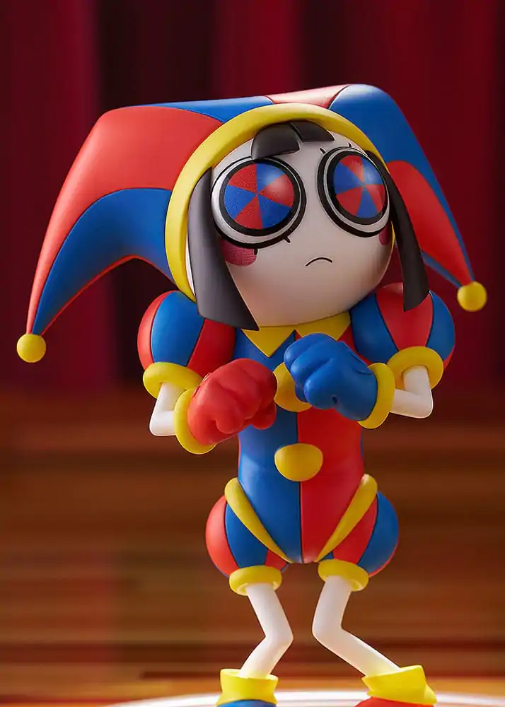The Amazing Digital Circus Pop Up Parade statueta PVC Pomni 11 cm poza produsului