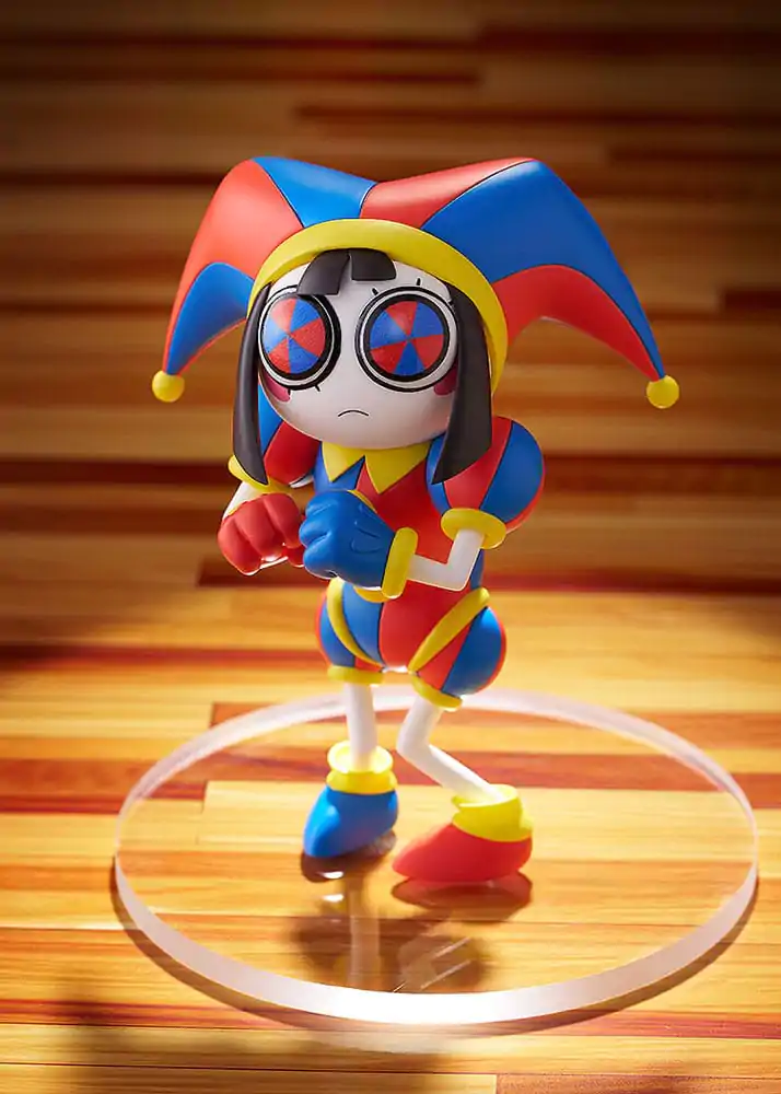 The Amazing Digital Circus Pop Up Parade statueta PVC Pomni 11 cm poza produsului
