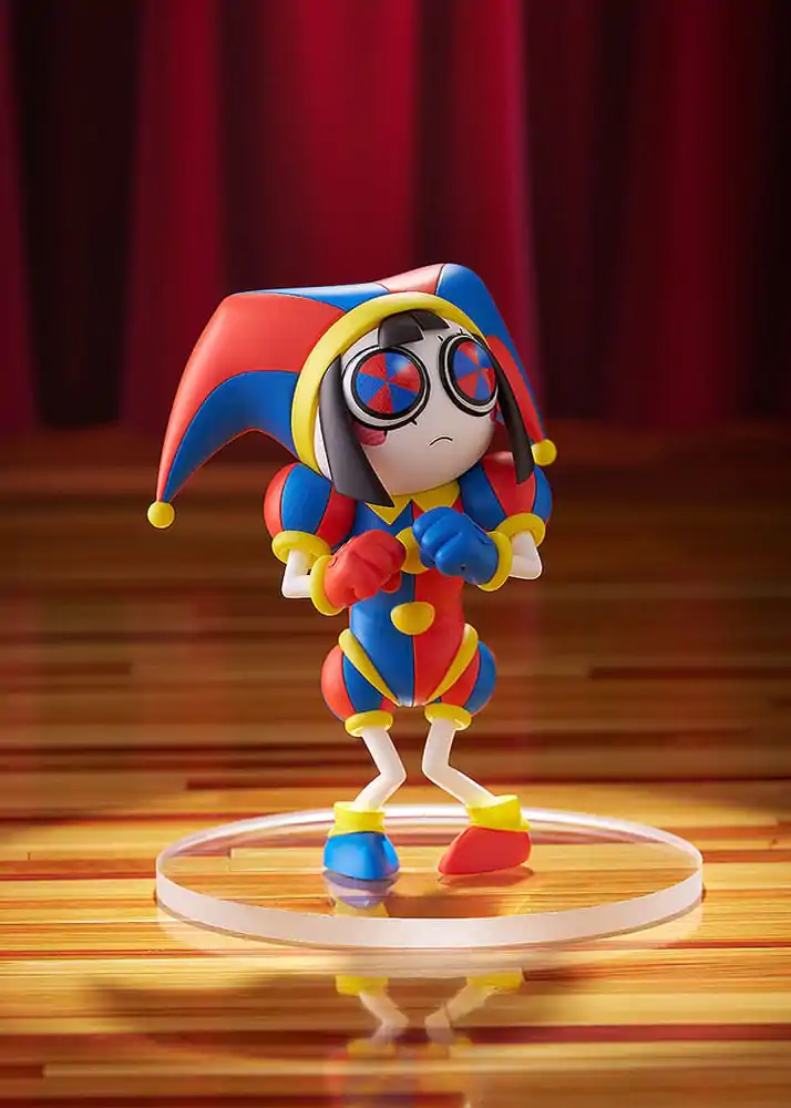 The Amazing Digital Circus Pop Up Parade statueta PVC Pomni 11 cm poza produsului