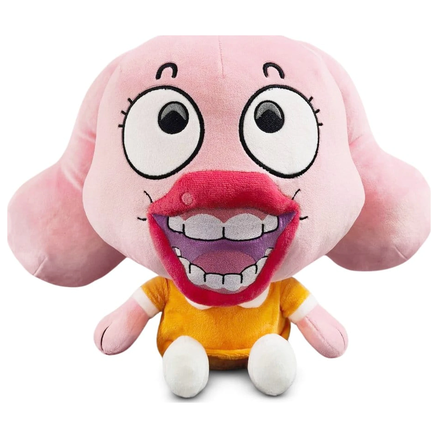The Amazing World of Gumball Figurina de pluș Awkward Anais 22 cm poza produsului