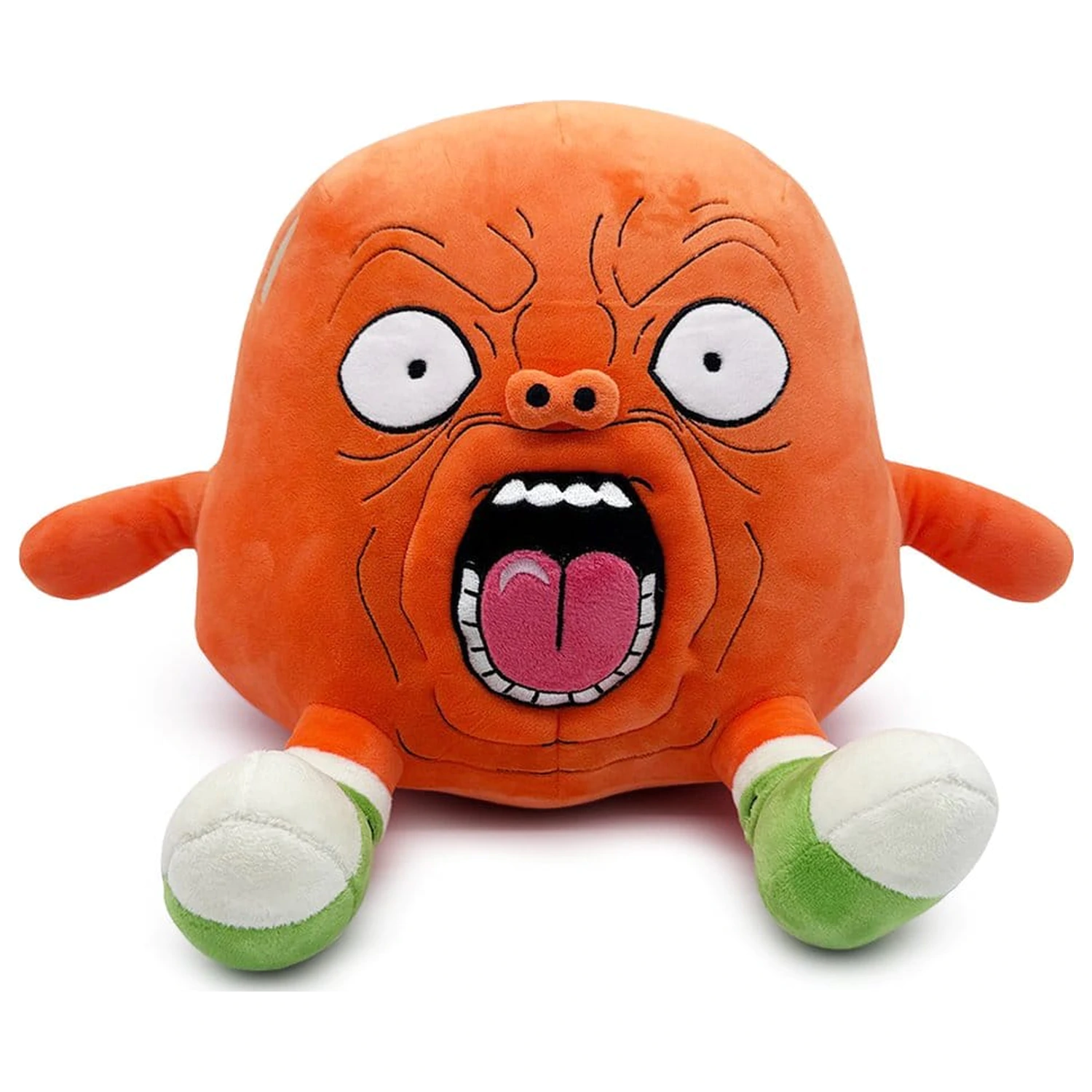 The Amazing World of Gumball Figurina de pluș Shocked Darwin 22 cm poza produsului