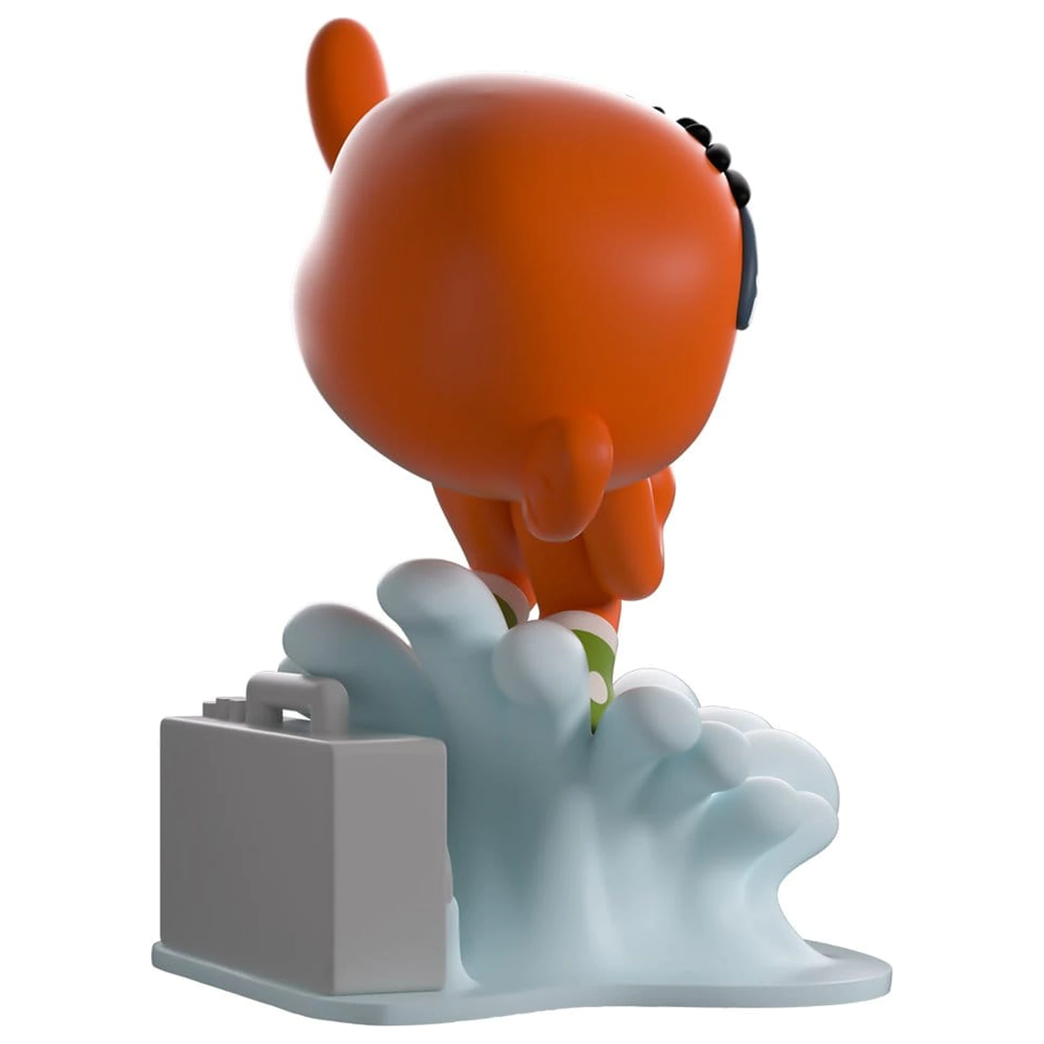 The Amazing World of Gumball Figurina de vinil Darwin 11 cm poza produsului