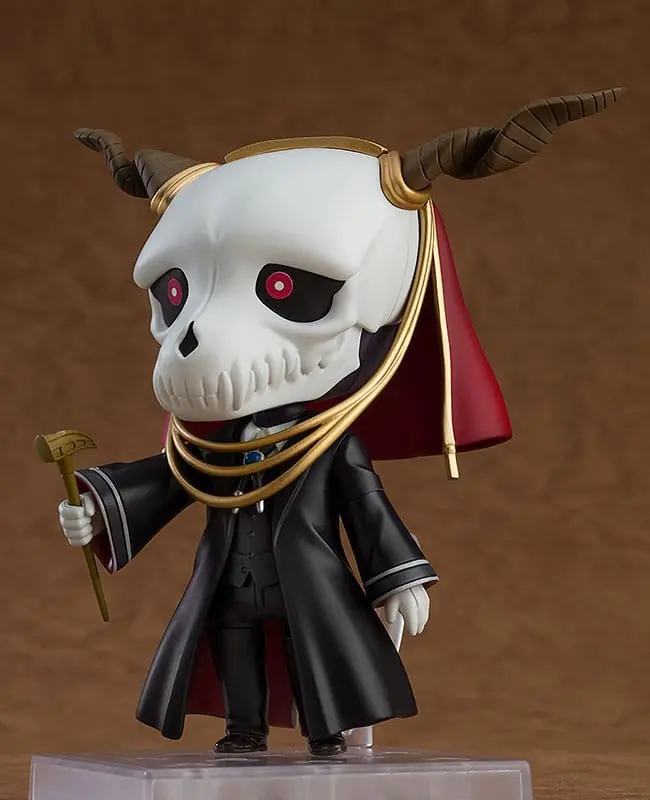 The Ancient Magus' Bride Nendoroid figurină de acțiune Elias Ainsworth: Season 2 Ver. 10 cm poza produsului