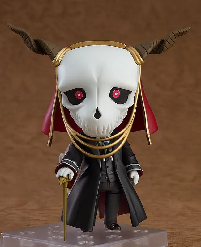 The Ancient Magus' Bride Nendoroid figurină de acțiune Elias Ainsworth: Season 2 Ver. 10 cm poza produsului