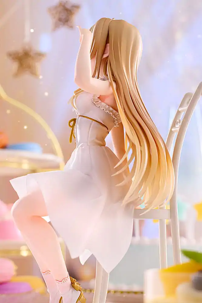 The Angel Next Door Spoils Me Rotten Statueta 1/7 Mahiru Shiina Tea Party Ver. 20 cm poza produsului