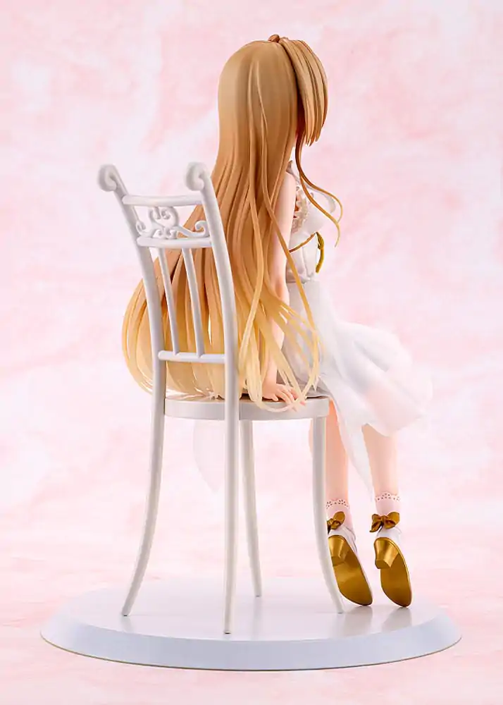 The Angel Next Door Spoils Me Rotten Statueta 1/7 Mahiru Shiina Tea Party Ver. 20 cm poza produsului