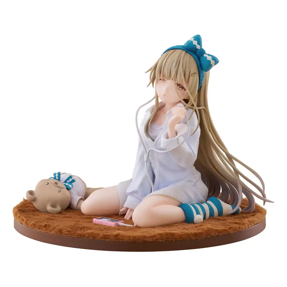 The Angel Next Door Spoils Me Rotten F:Nex Statueta PVC 1/7 Mahiru Shiina Relax Ver. 14 cm poza produsului