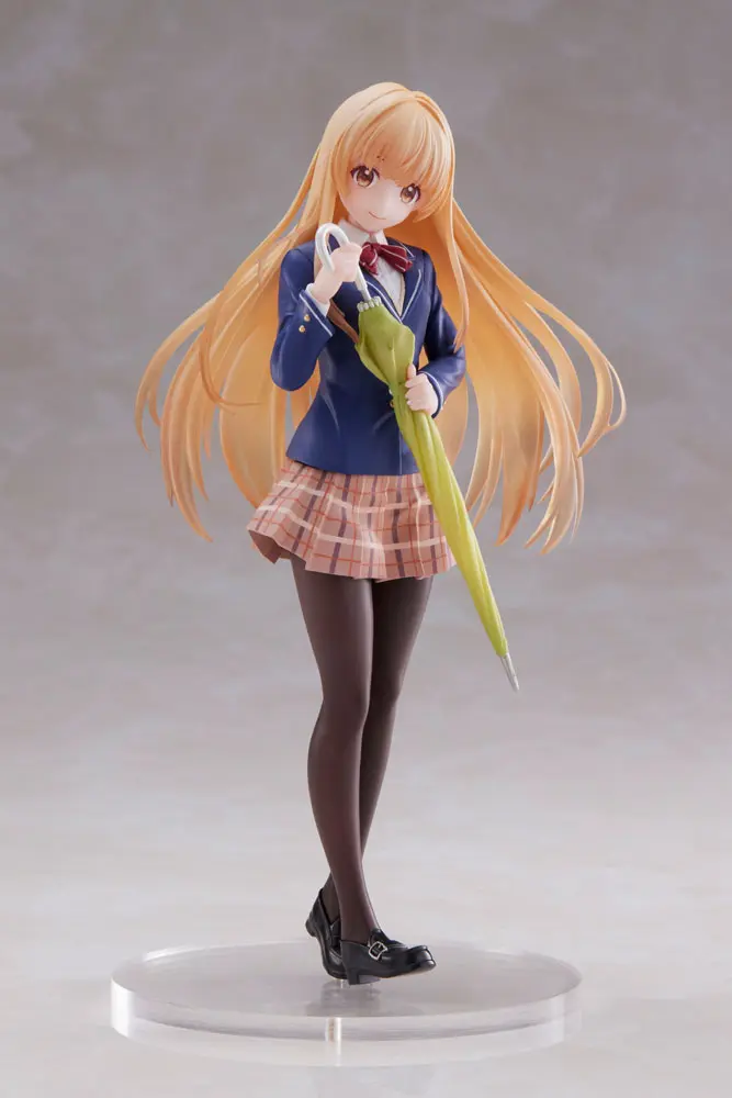The Angel Next Door Spoils Me Rotten Statuetă PVC Mahiru Shiina School Uniform Ver. 18 cm poza produsului