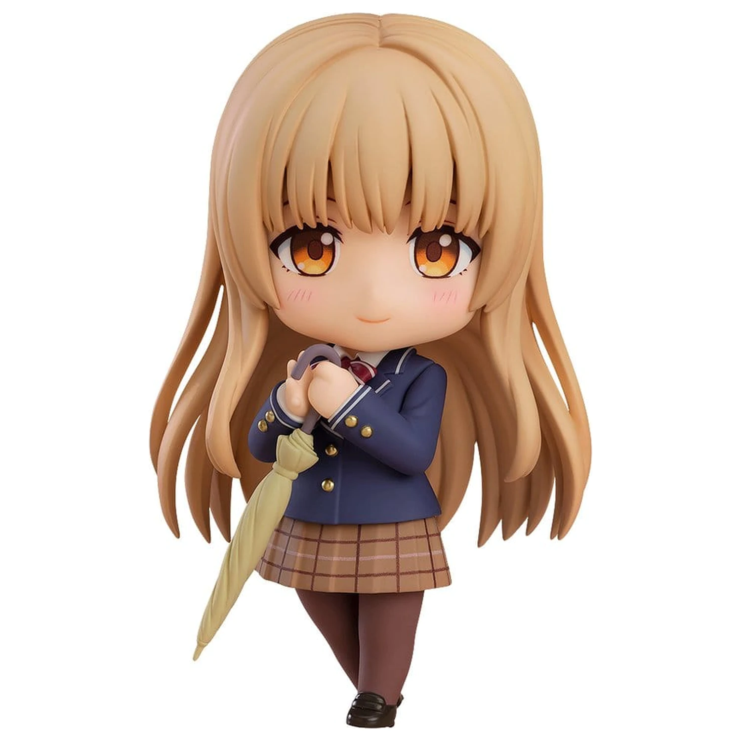 The Angel Next Door Spoils Me Rotten Nendoroid Figura de actiune Mahiru Shiina 10 cm poza produsului