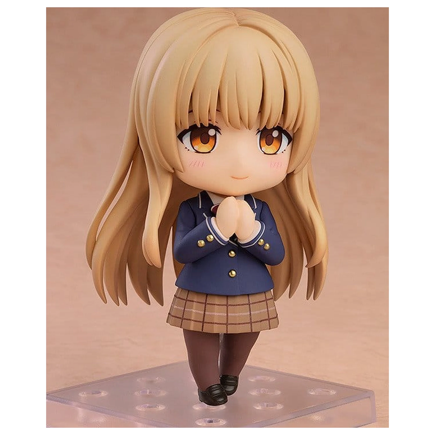 The Angel Next Door Spoils Me Rotten Nendoroid Figura de actiune Mahiru Shiina 10 cm poza produsului