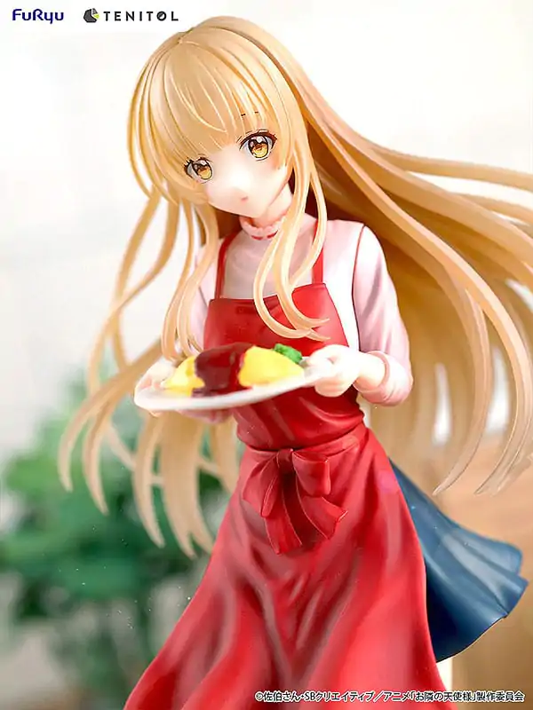 The Angel Next Door Spoils Me Rotten Tenitol Statuie PVC Mahiru Shiina 20 cm poza produsului