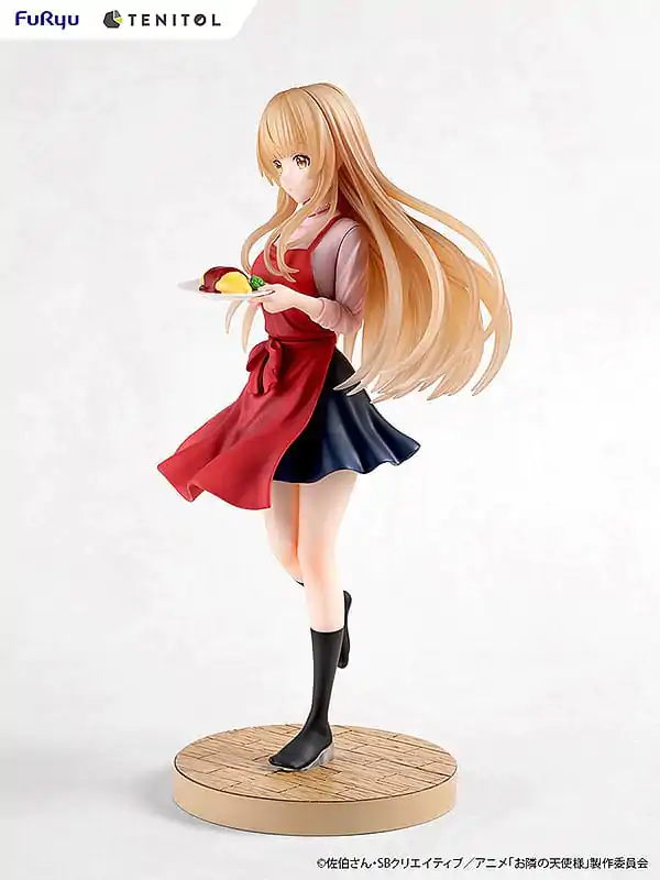 The Angel Next Door Spoils Me Rotten Tenitol Statuie PVC Mahiru Shiina 20 cm poza produsului