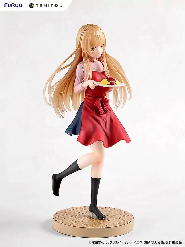 The Angel Next Door Spoils Me Rotten Tenitol Statuie PVC Mahiru Shiina 20 cm poza produsului