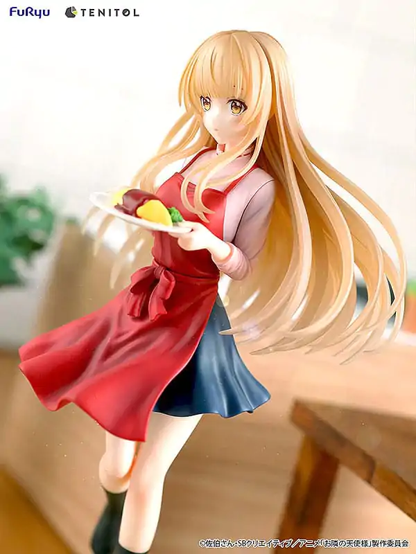 The Angel Next Door Spoils Me Rotten Tenitol Statuie PVC Mahiru Shiina 20 cm poza produsului