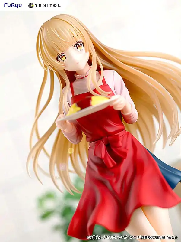 The Angel Next Door Spoils Me Rotten Tenitol Statuie PVC Mahiru Shiina 20 cm poza produsului