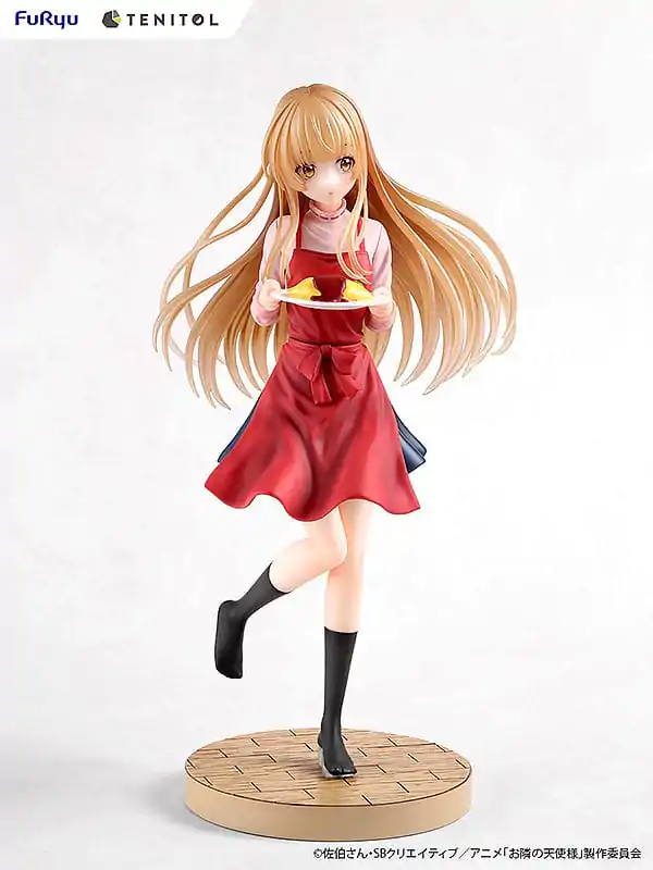 The Angel Next Door Spoils Me Rotten Tenitol Statuie PVC Mahiru Shiina 20 cm poza produsului