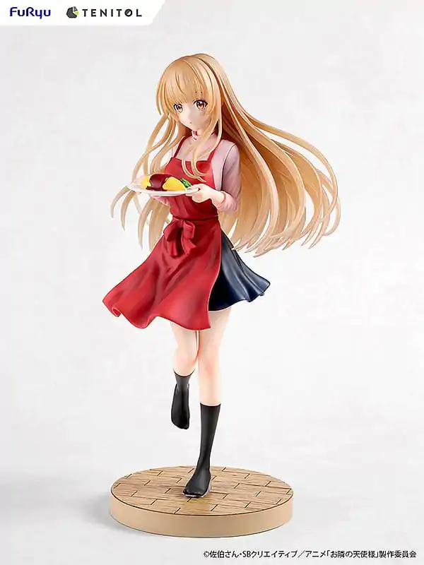 The Angel Next Door Spoils Me Rotten Tenitol Statuie PVC Mahiru Shiina 20 cm poza produsului