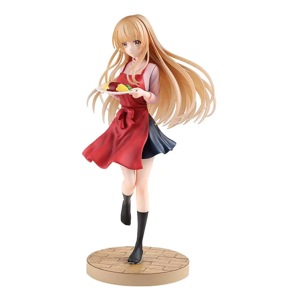 The Angel Next Door Spoils Me Rotten Tenitol Statuie PVC Mahiru Shiina 20 cm poza produsului