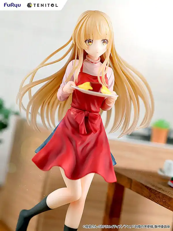 The Angel Next Door Spoils Me Rotten Tenitol Statuie PVC Mahiru Shiina 20 cm poza produsului