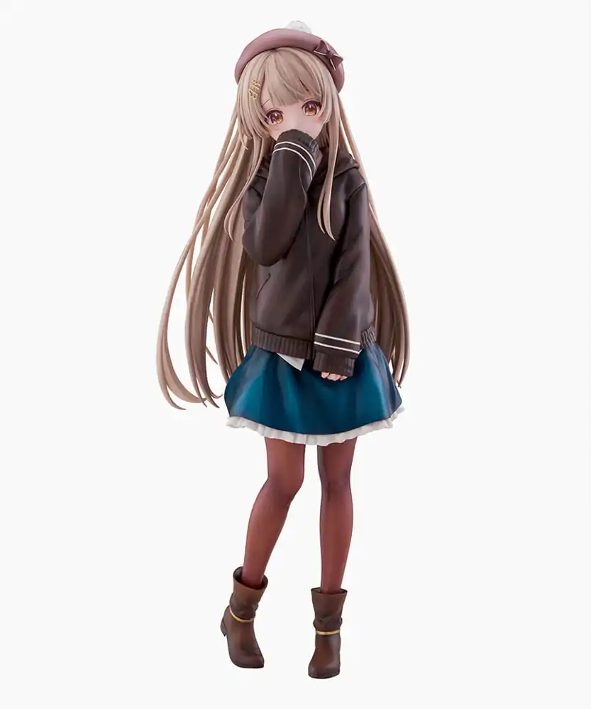 The Angel Next Door Spoils Me Rotten Tenitol Statuie PVC Inalta Mahiru Shiina Autumn Ver. 30 cm poza produsului