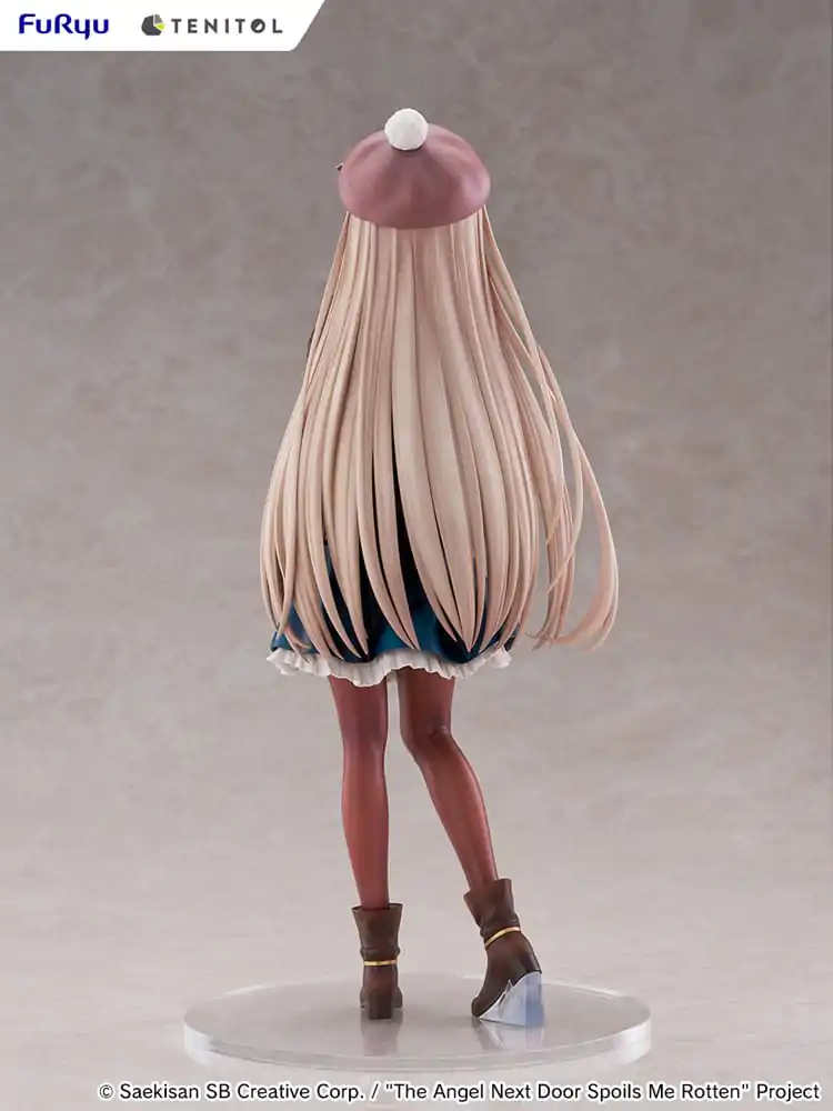The Angel Next Door Spoils Me Rotten Tenitol Statuie PVC Inalta Mahiru Shiina Autumn Ver. 30 cm poza produsului