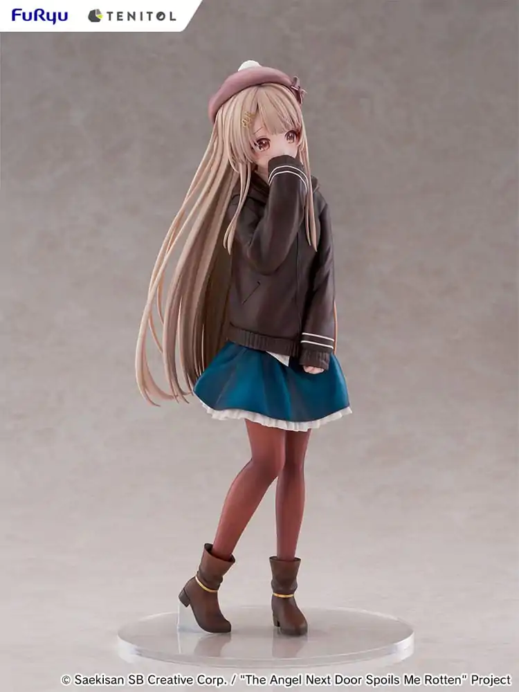 The Angel Next Door Spoils Me Rotten Tenitol Statuie PVC Inalta Mahiru Shiina Autumn Ver. 30 cm poza produsului