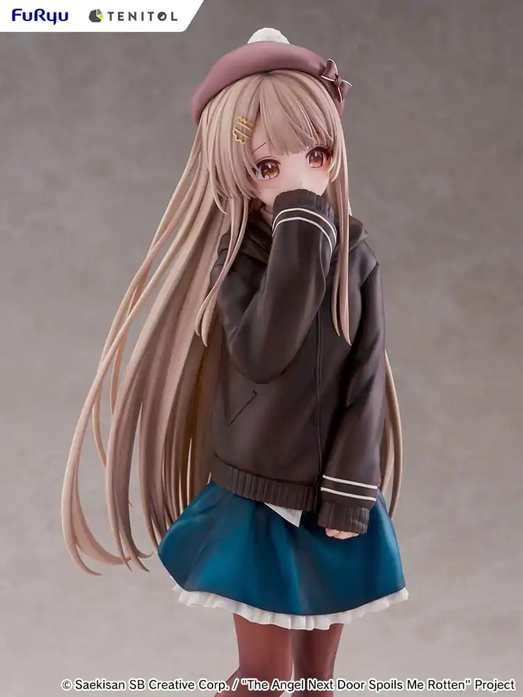 The Angel Next Door Spoils Me Rotten Tenitol Statuie PVC Inalta Mahiru Shiina Autumn Ver. 30 cm poza produsului