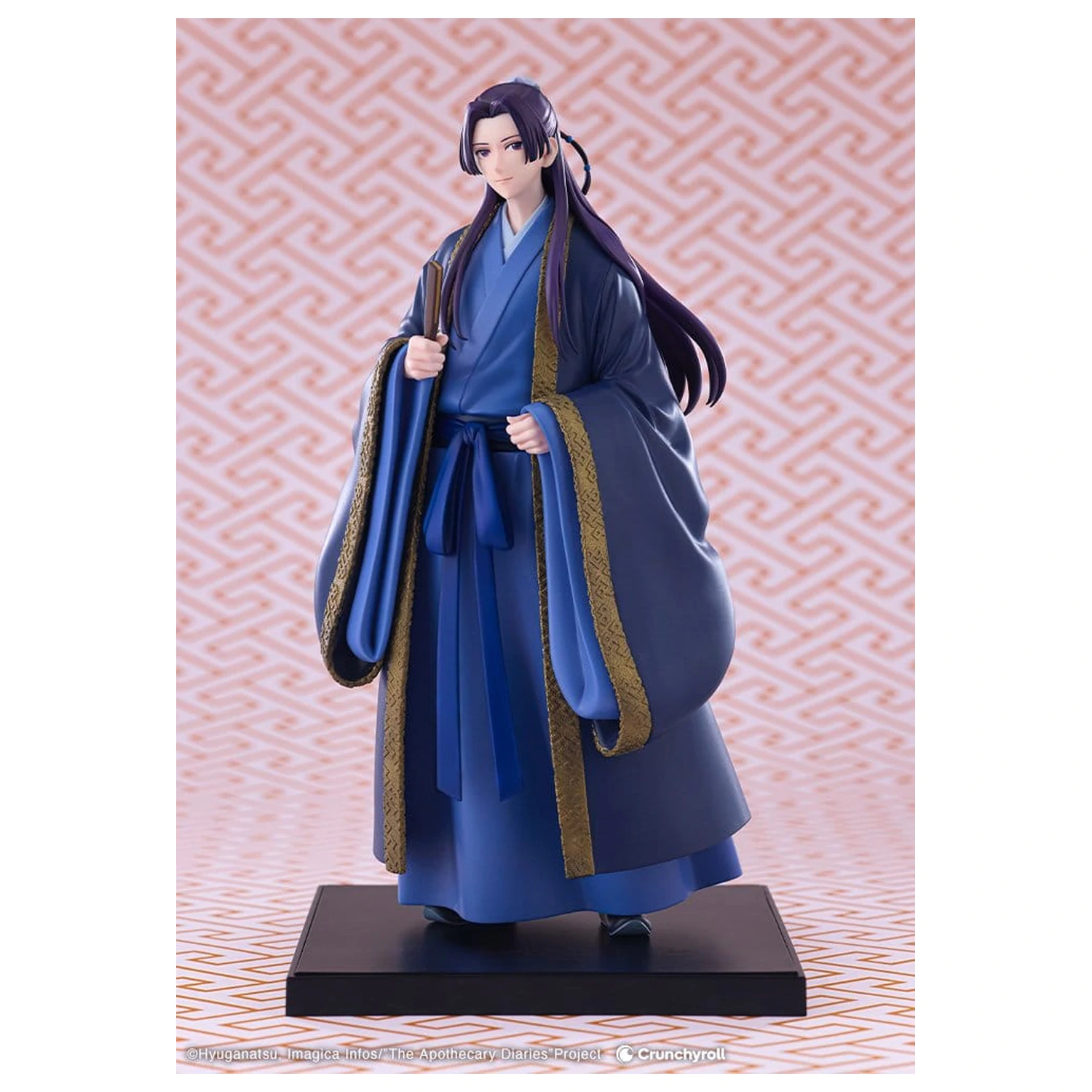The Apothecary Dairies Oshi Works PVC Figurina Jinshi 25 cm poza produsului