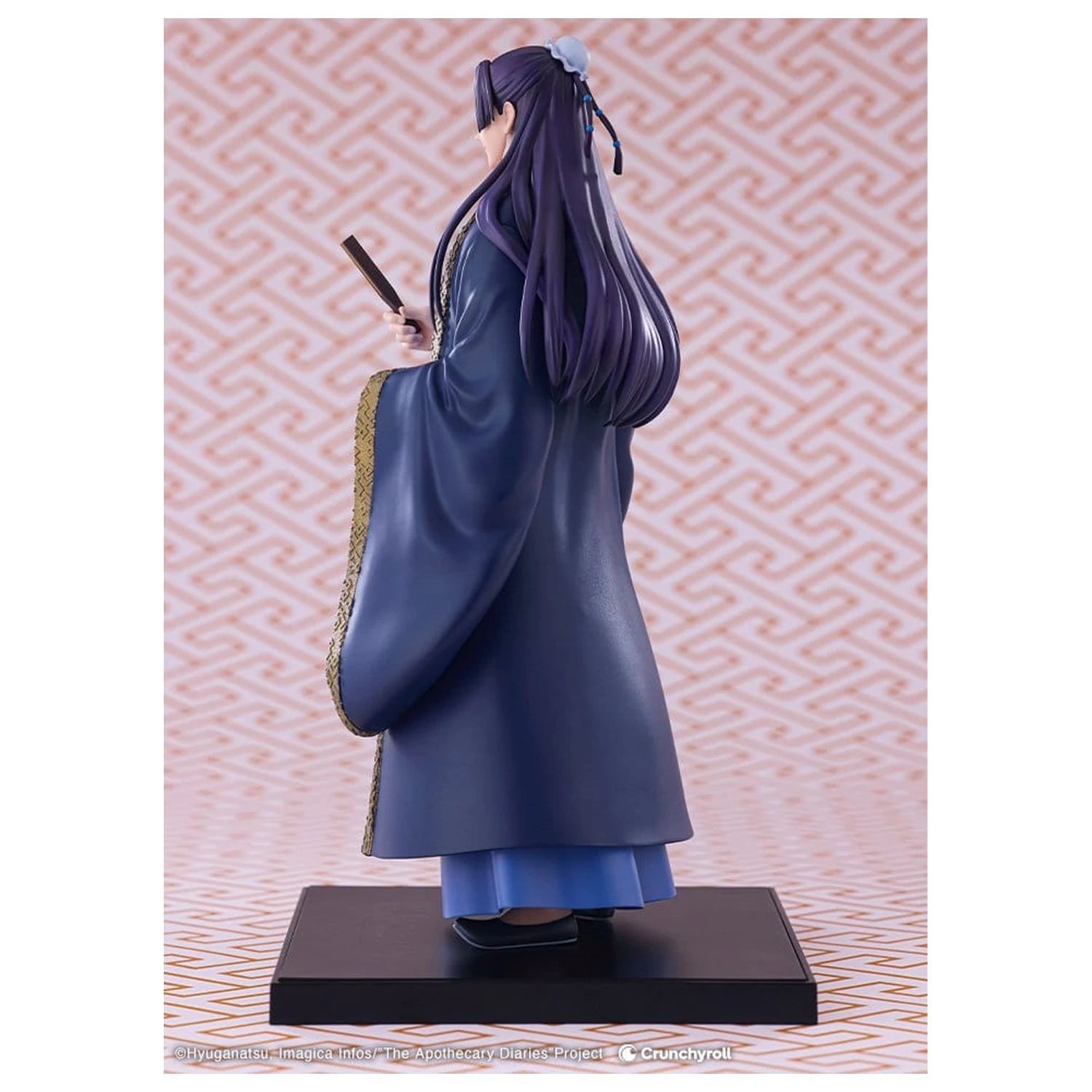 The Apothecary Dairies Oshi Works PVC Figurina Jinshi 25 cm poza produsului