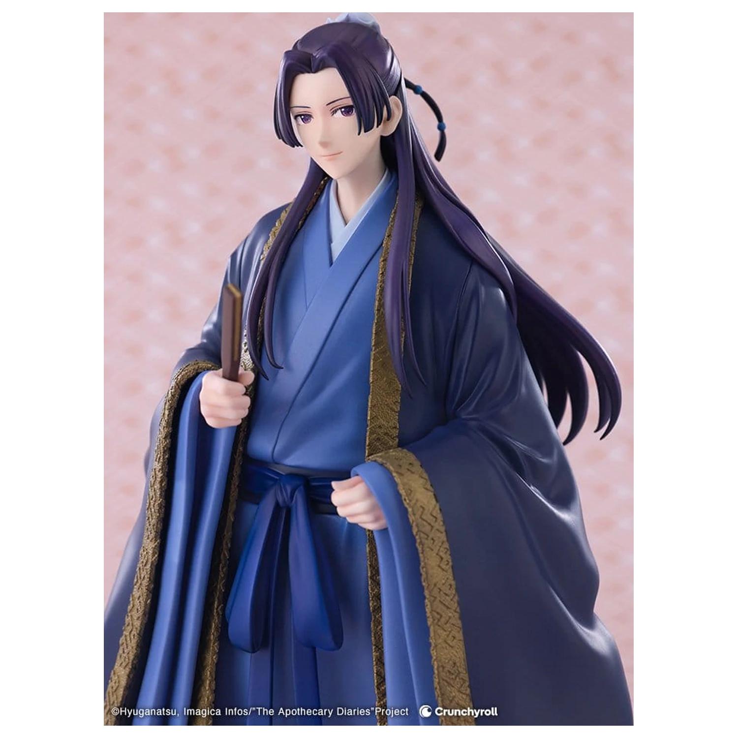 The Apothecary Dairies Oshi Works PVC Figurina Jinshi 25 cm poza produsului