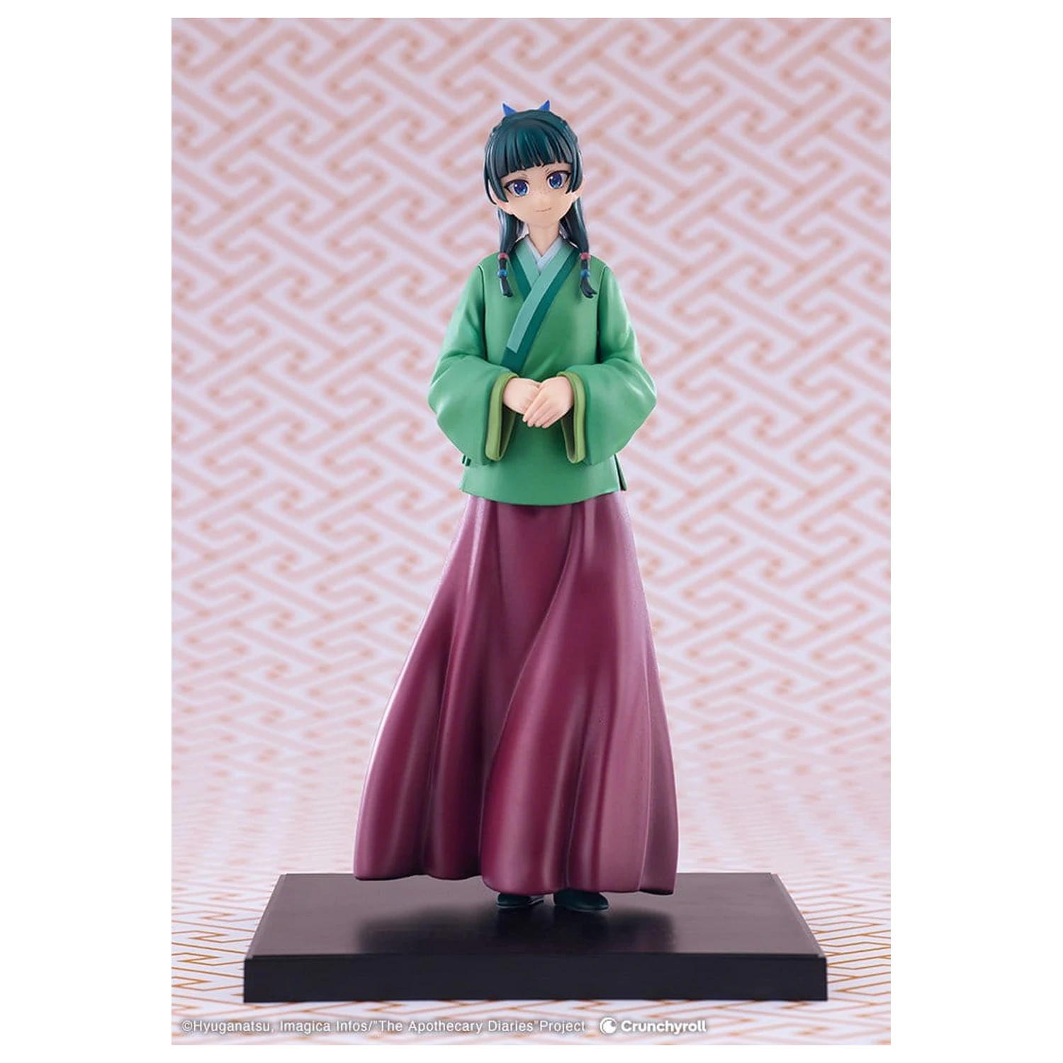 The Apothecary Dairies Oshi Works PVC Figurina Maomao 20 cm poza produsului