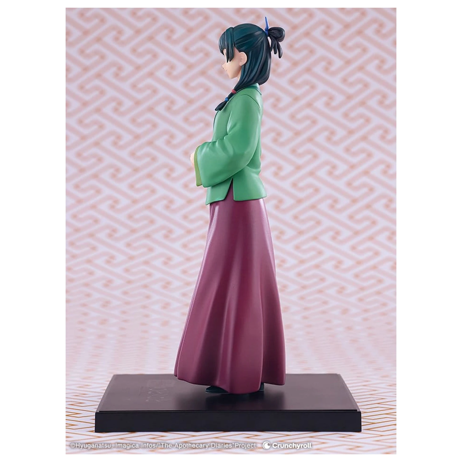 The Apothecary Dairies Oshi Works PVC Figurina Maomao 20 cm poza produsului
