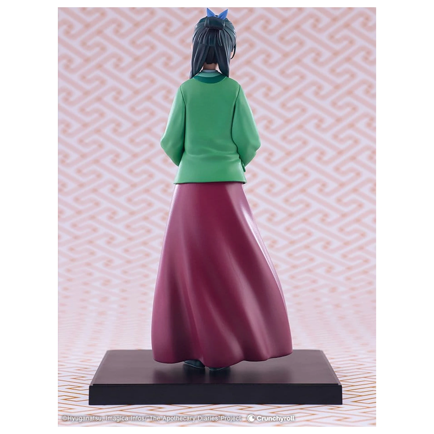 The Apothecary Dairies Oshi Works PVC Figurina Maomao 20 cm poza produsului