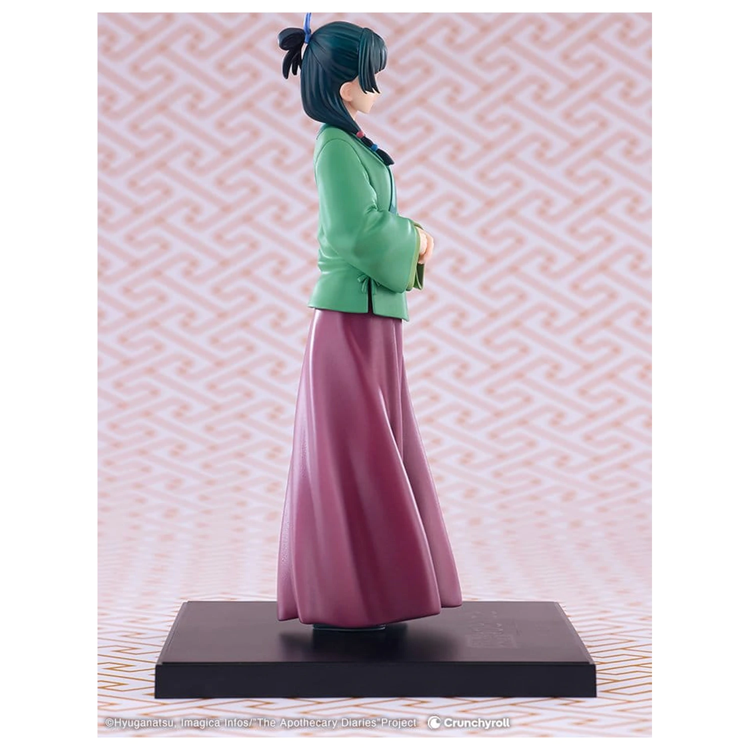 The Apothecary Dairies Oshi Works PVC Figurina Maomao 20 cm poza produsului