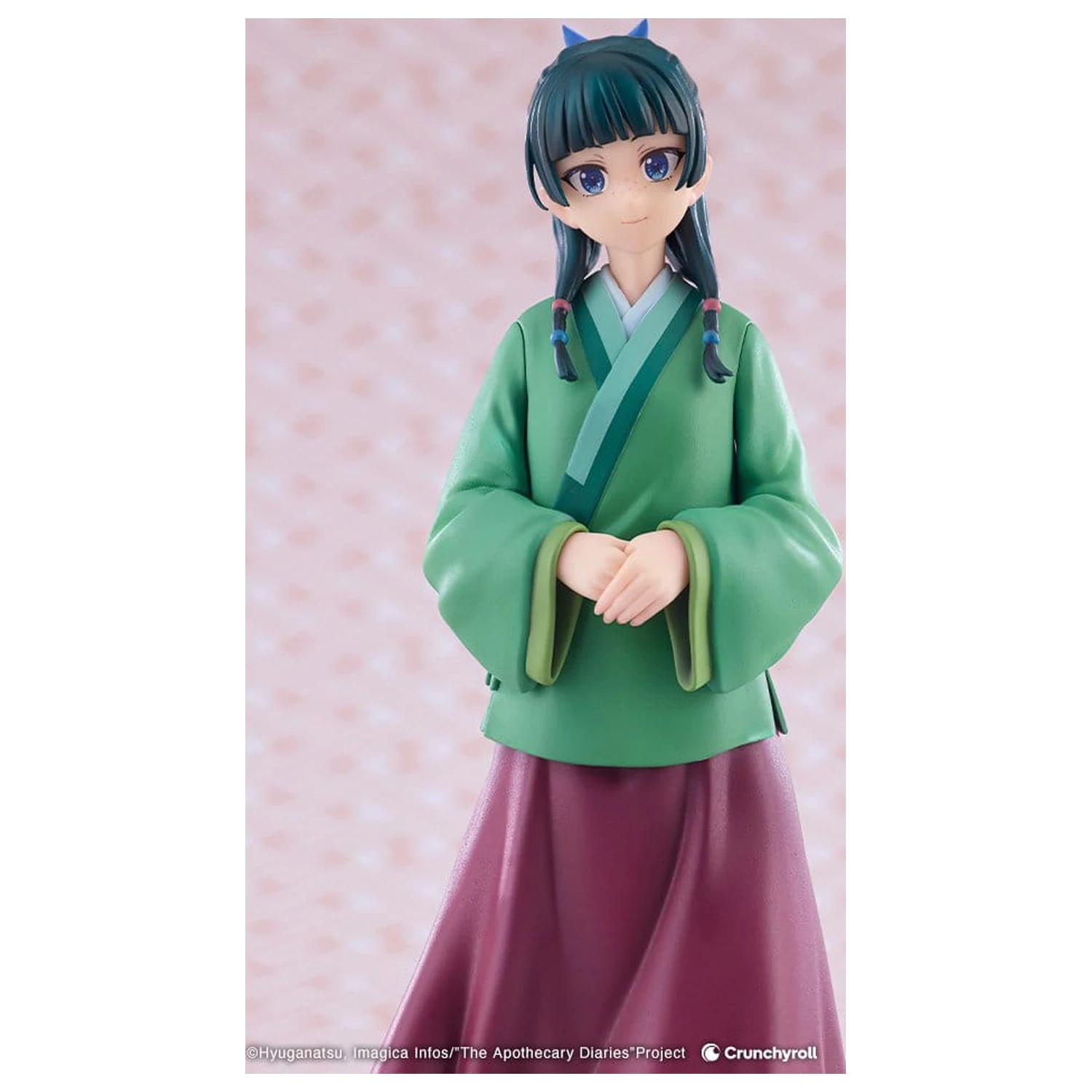 The Apothecary Dairies Oshi Works PVC Figurina Maomao 20 cm poza produsului