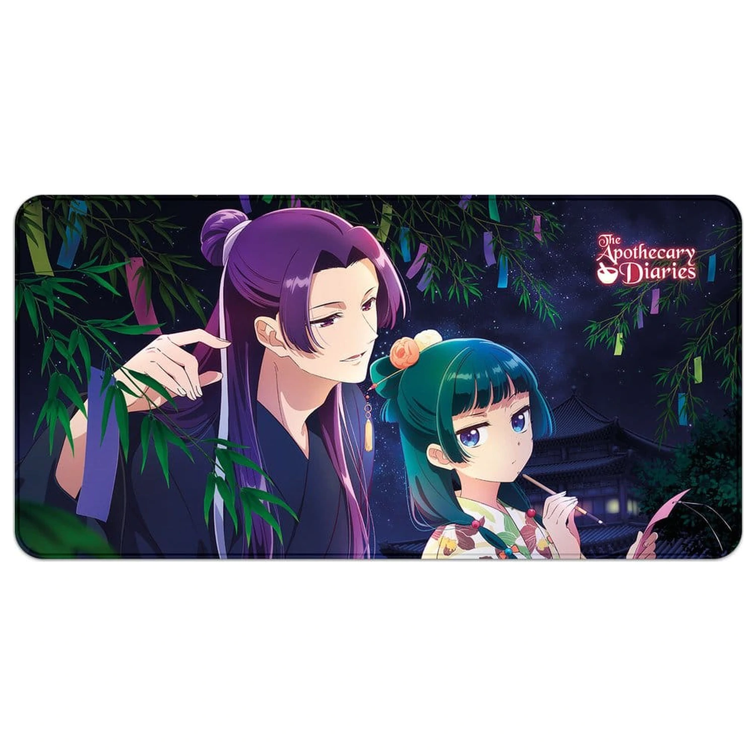 The Apothecary Diaries XXL Mousepad 02 Maomao & Jinshi poza produsului