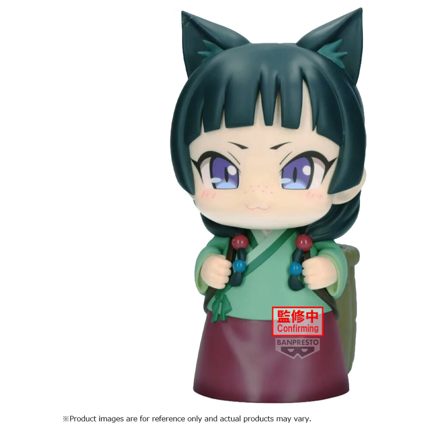 The Apothecary Diaries Big Sofvimates Maomao II figurina 16cm poza produsului