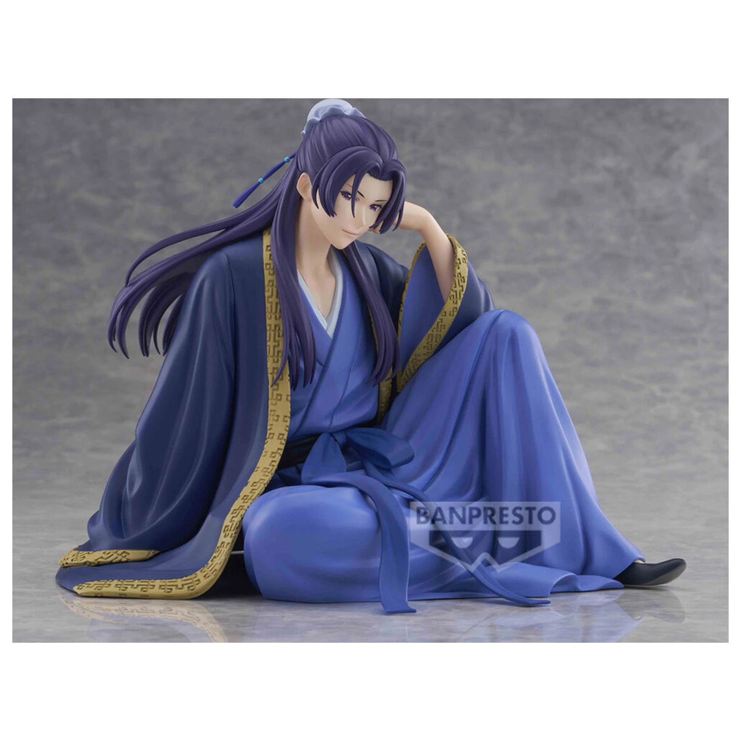 The Apothecary Diaries Break time figurina Jinshi 14cm poza produsului