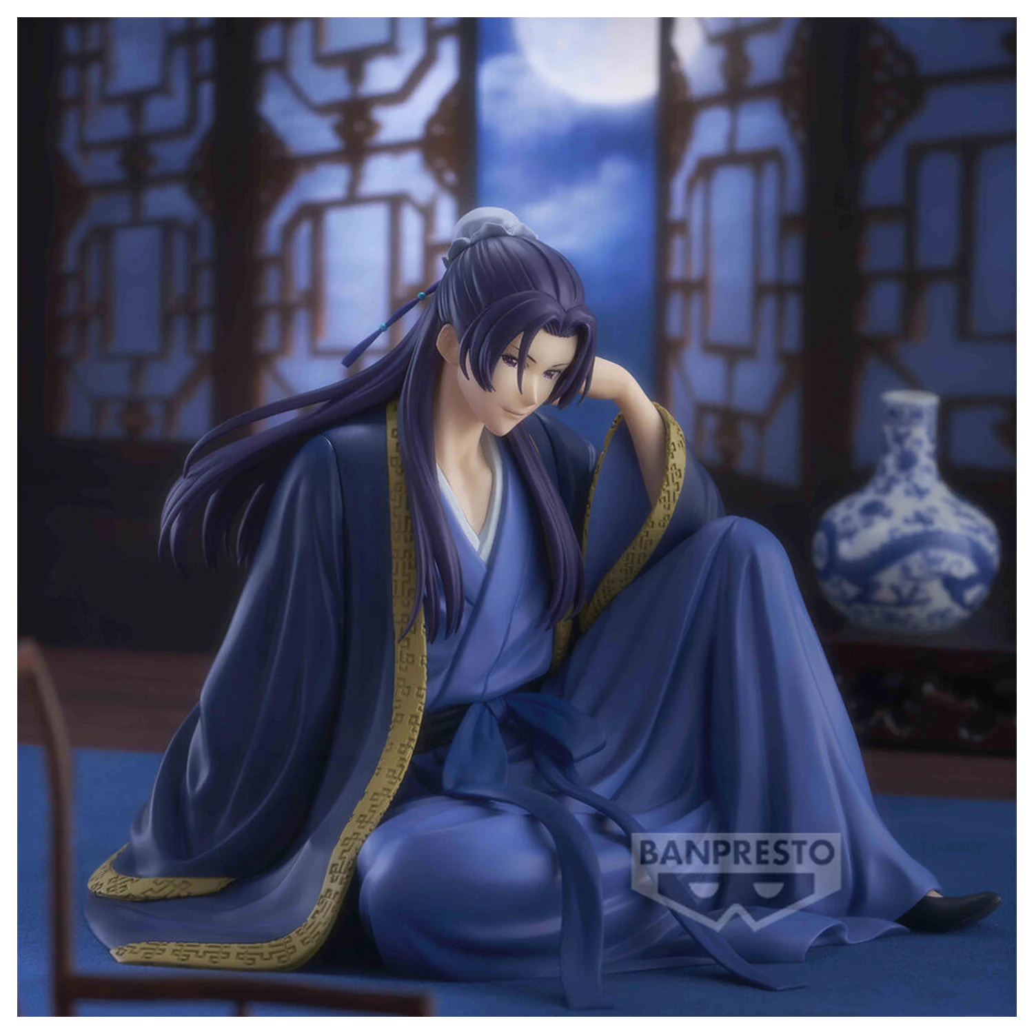 The Apothecary Diaries Break time figurina Jinshi 14cm poza produsului