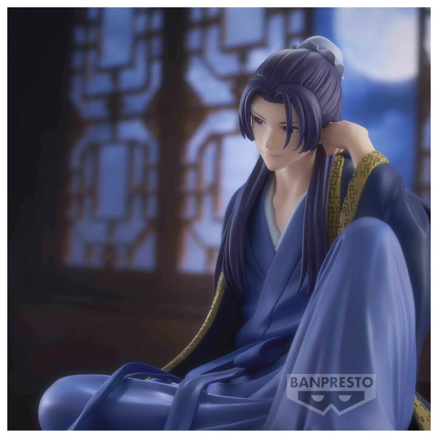 The Apothecary Diaries Break time figurina Jinshi 14cm poza produsului