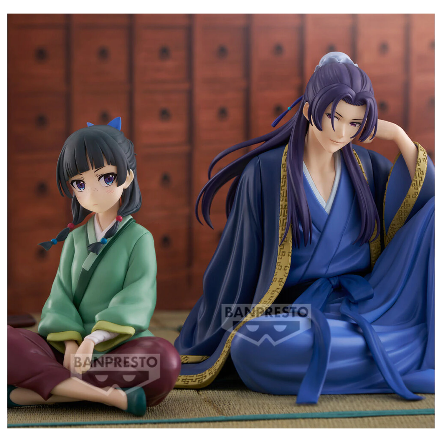 The Apothecary Diaries Break time figurina Jinshi 14cm poza produsului