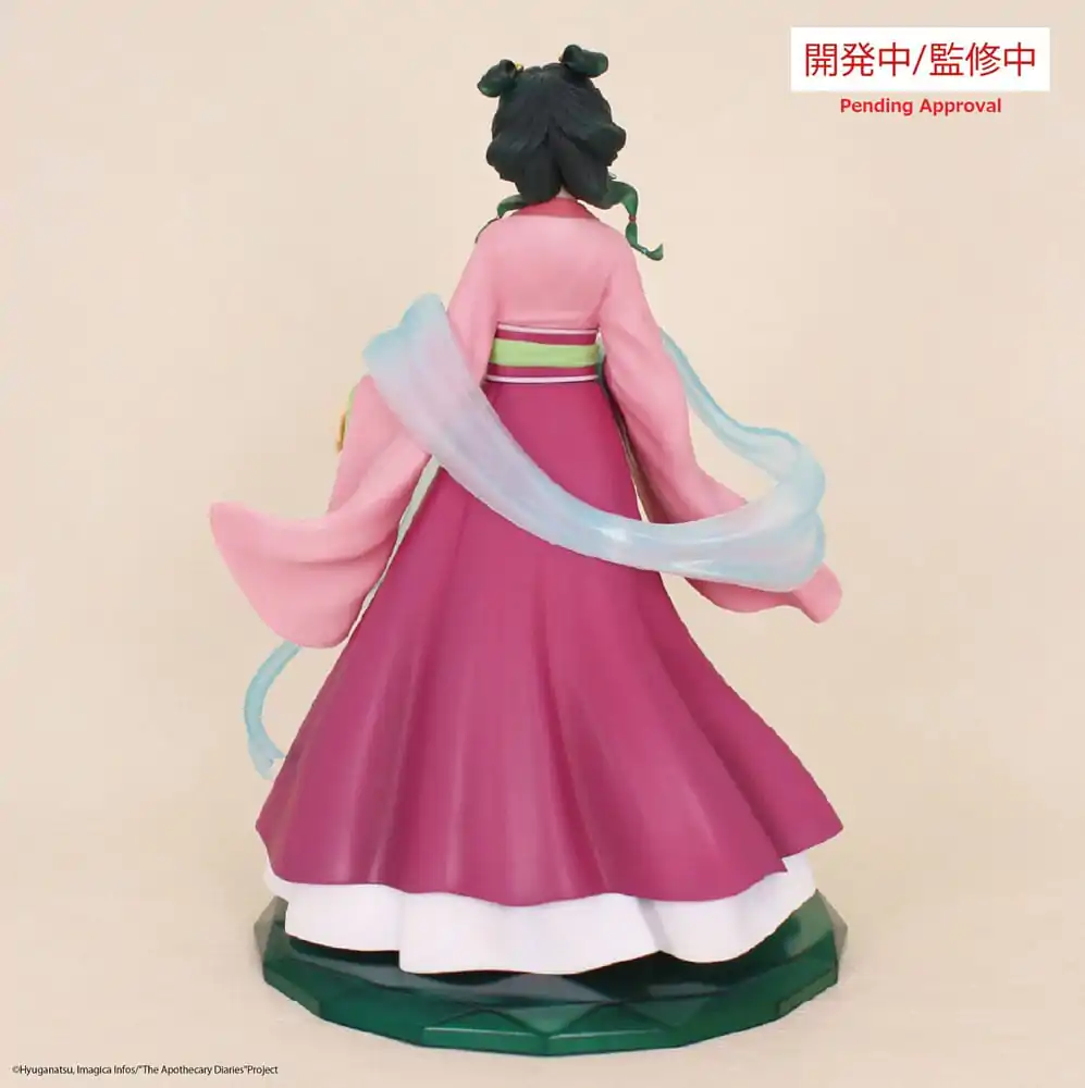 The Apothecary Diaries Brilliant Figure Statuie PVC 1/7 Maomao 20 cm poza produsului
