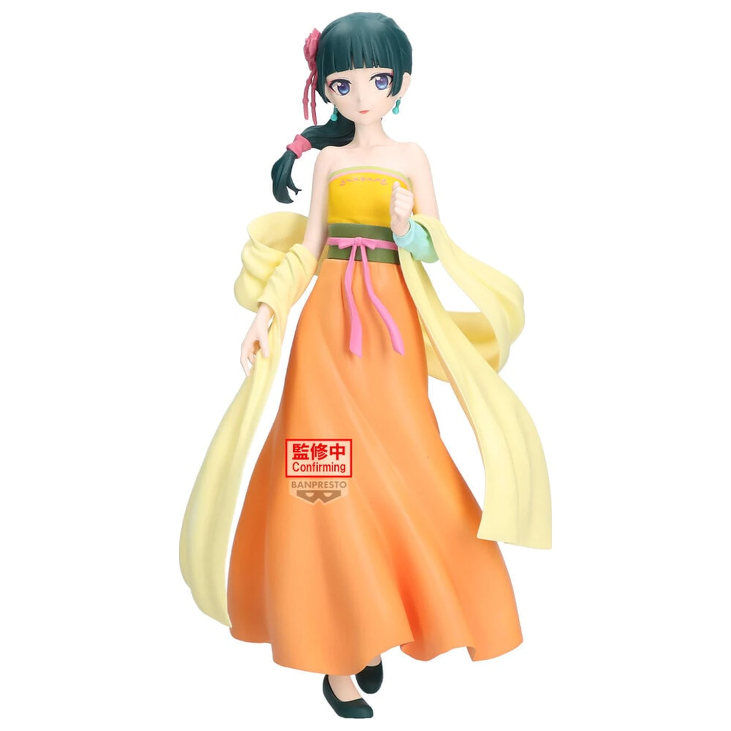 The Apothecary Diaries Figurina Maomao Odd Jobs figura 23cm poza produsului