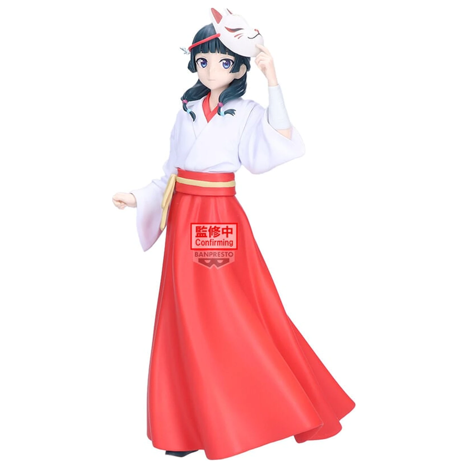 The Apothecary Diaries Fox Village Maomao figurina 21 cm poza produsului