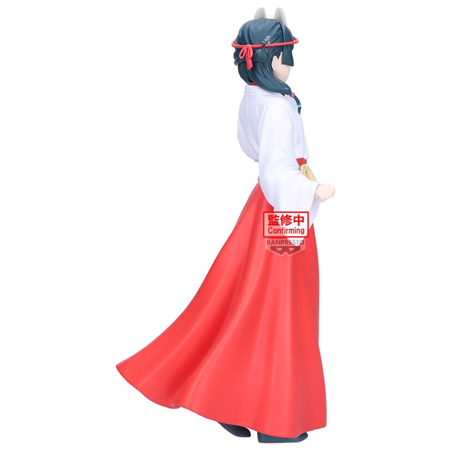 The Apothecary Diaries Fox Village Maomao figurina 21 cm poza produsului